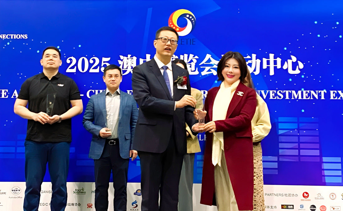 Australia-China Expo on August 22, 2025