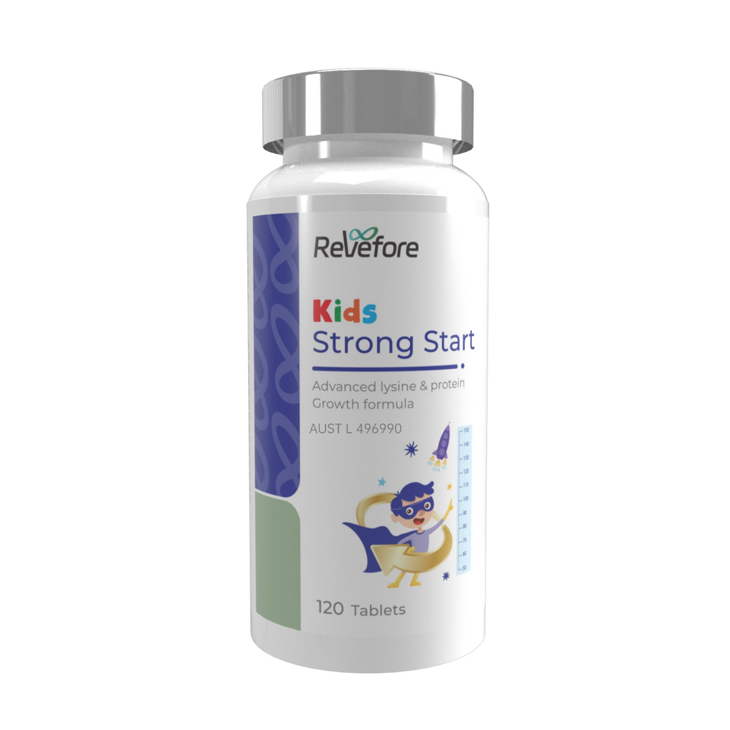 Revefore Kids Strong Start
