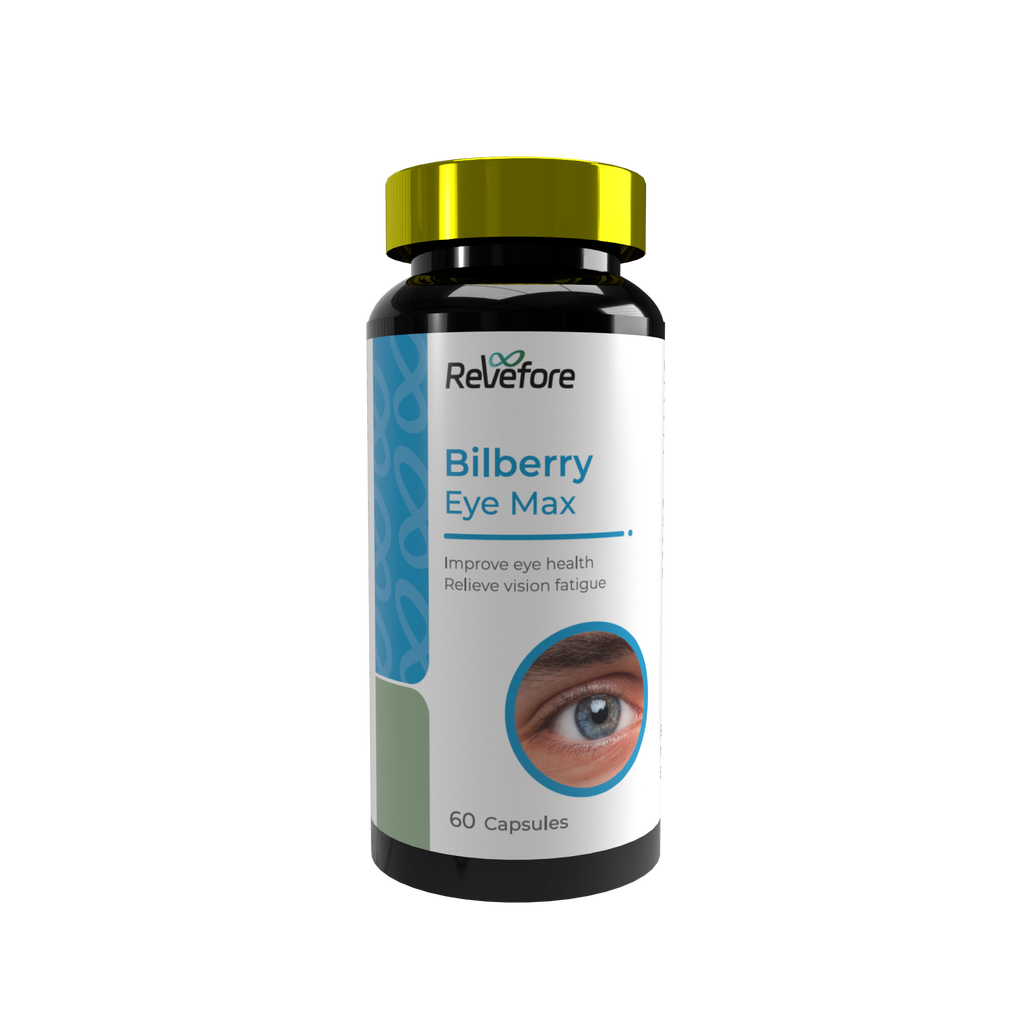 Revefore Bilberry Eye Max
