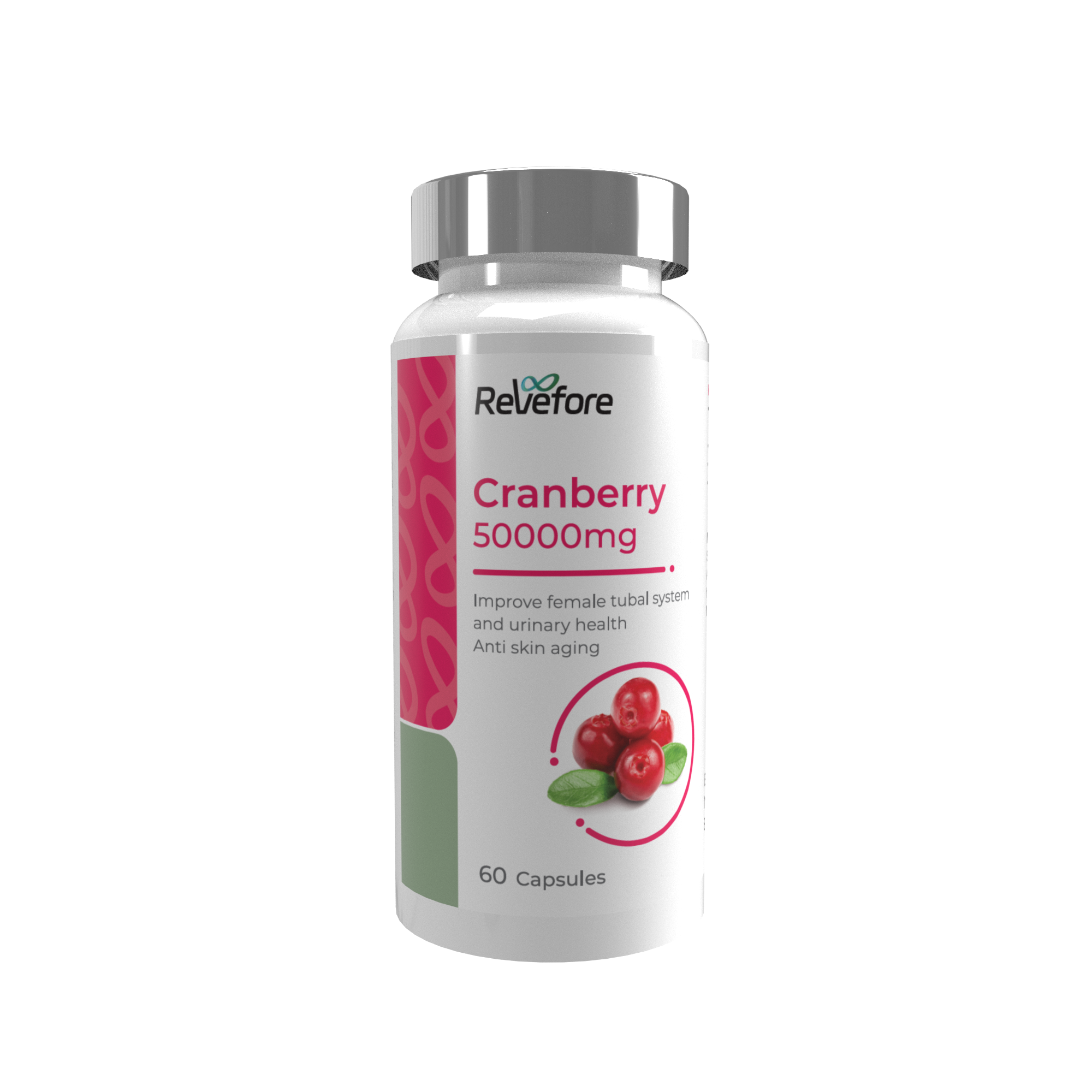 Revefore Cranberry 50000