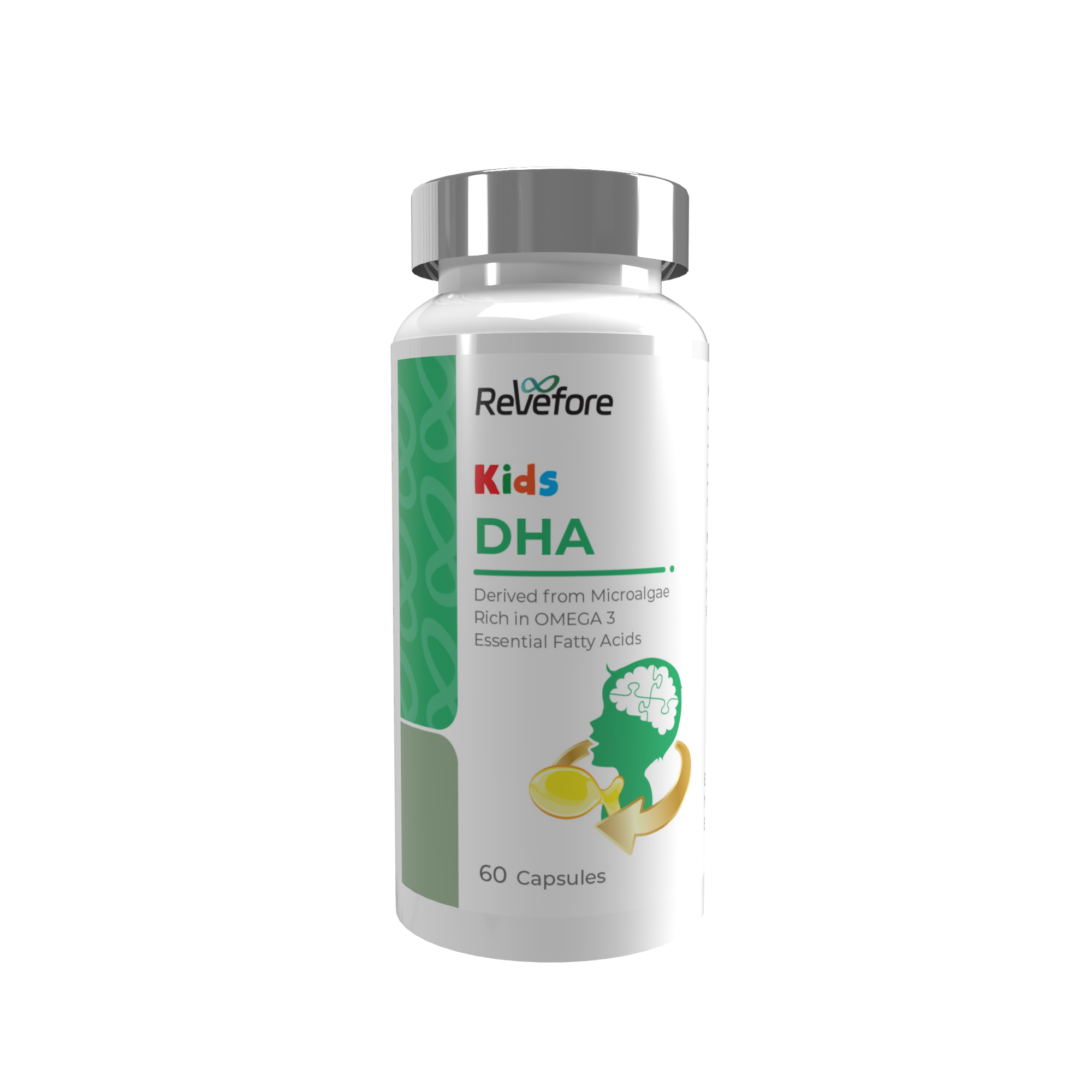 Revefore Kids DHA