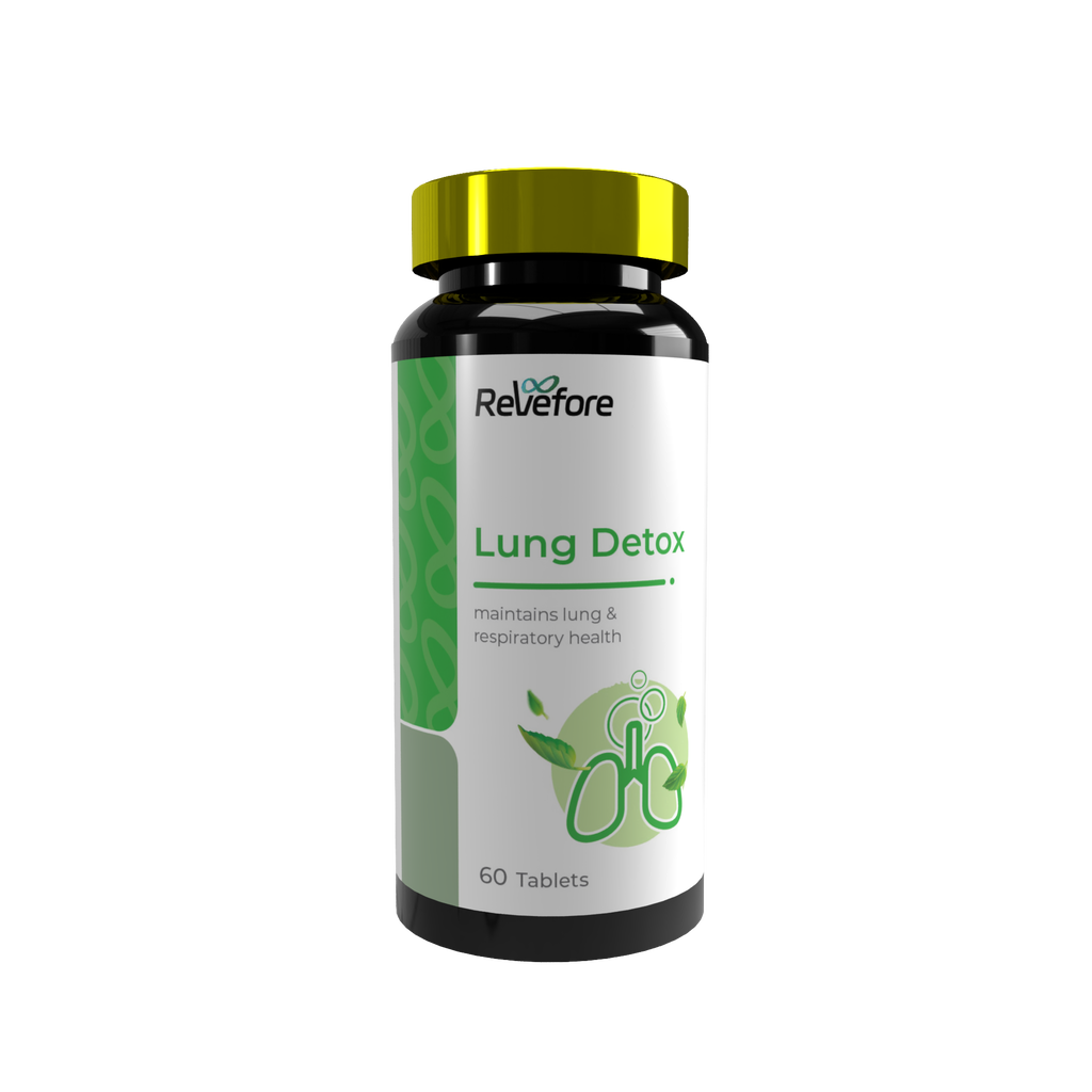 Revefore Lung Detox