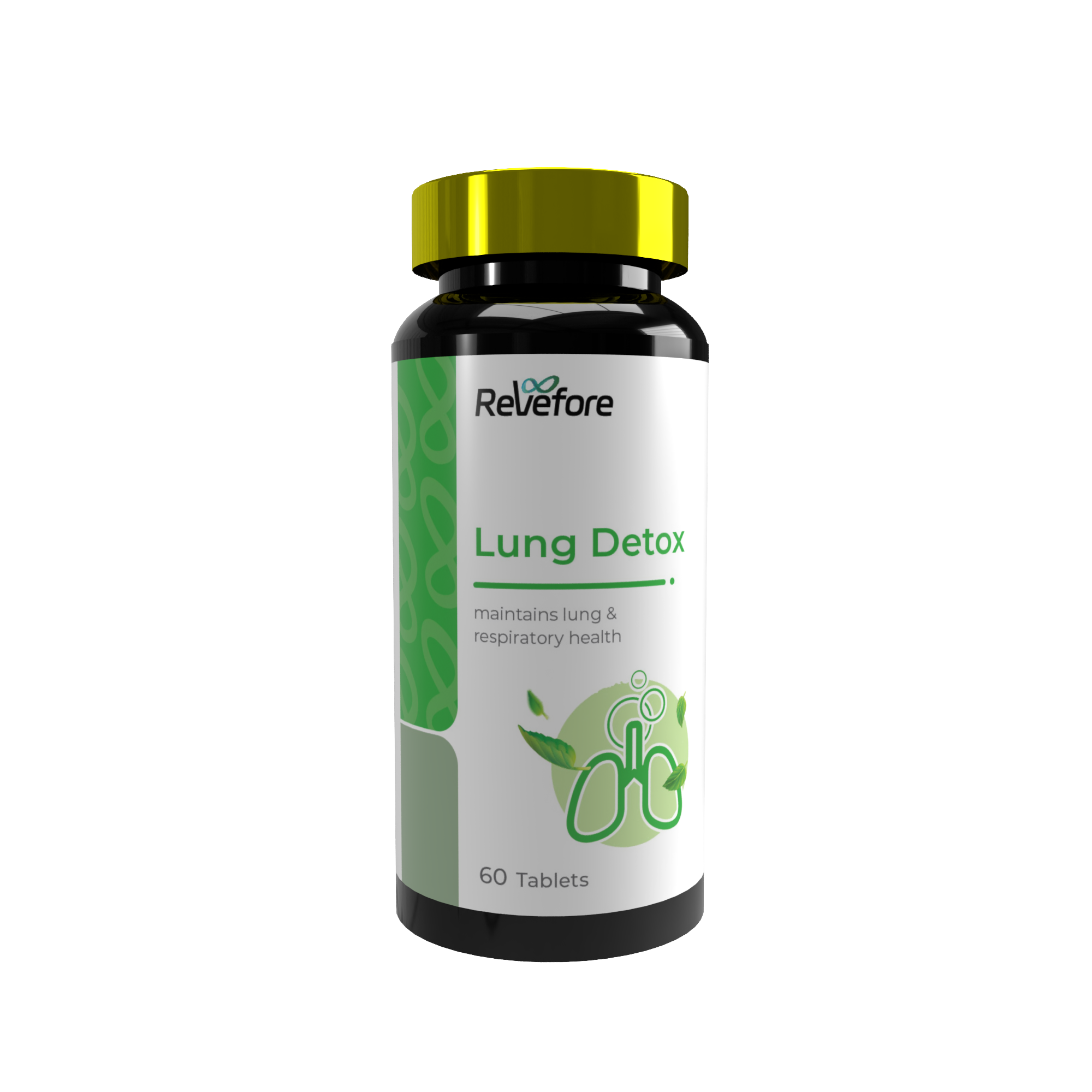 Revefore Lung Detox