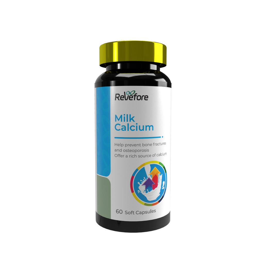 Revefore Milk Calcium