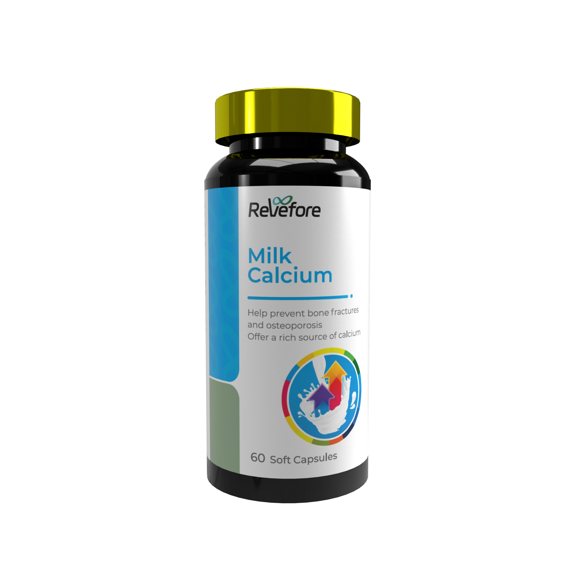 Revefore Milk Calcium