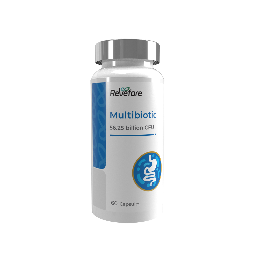 Revefore Multi Probiotics