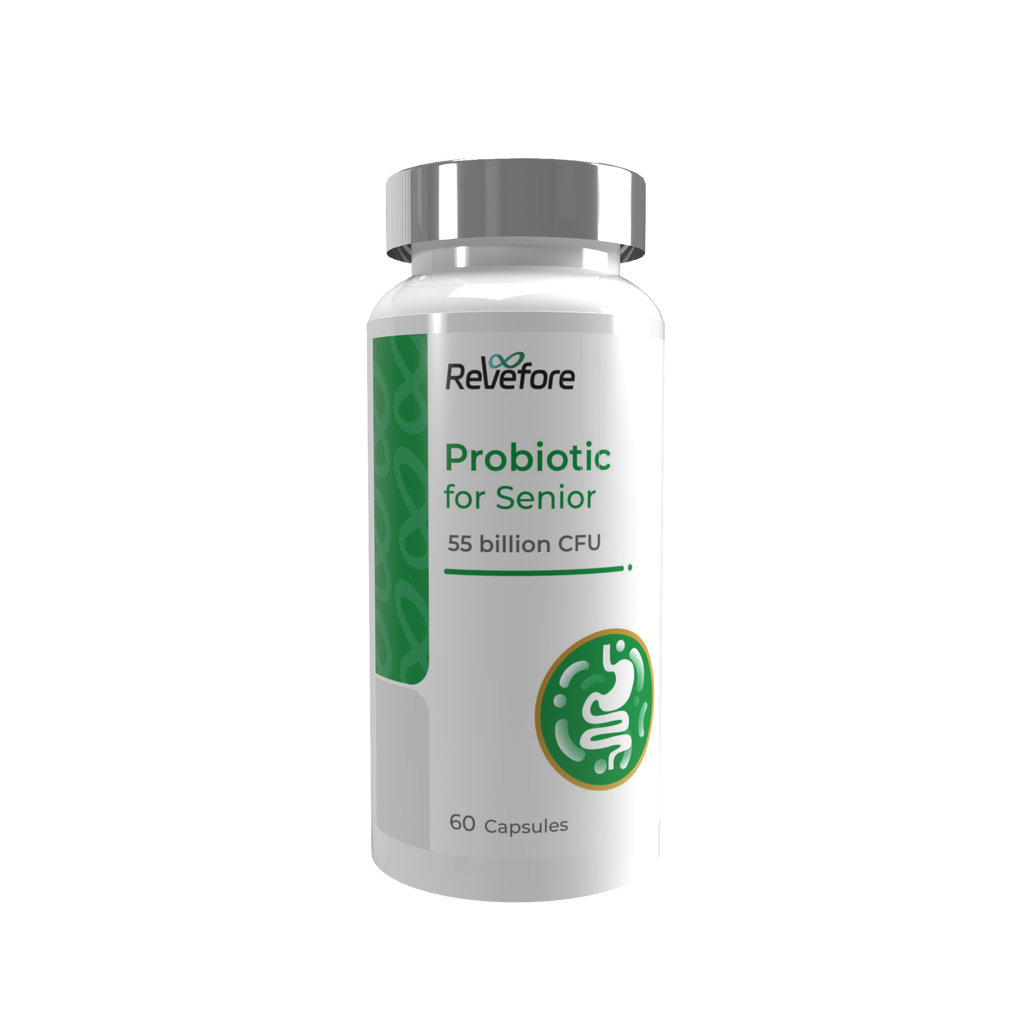 Revefore Probiotic for Liver Health