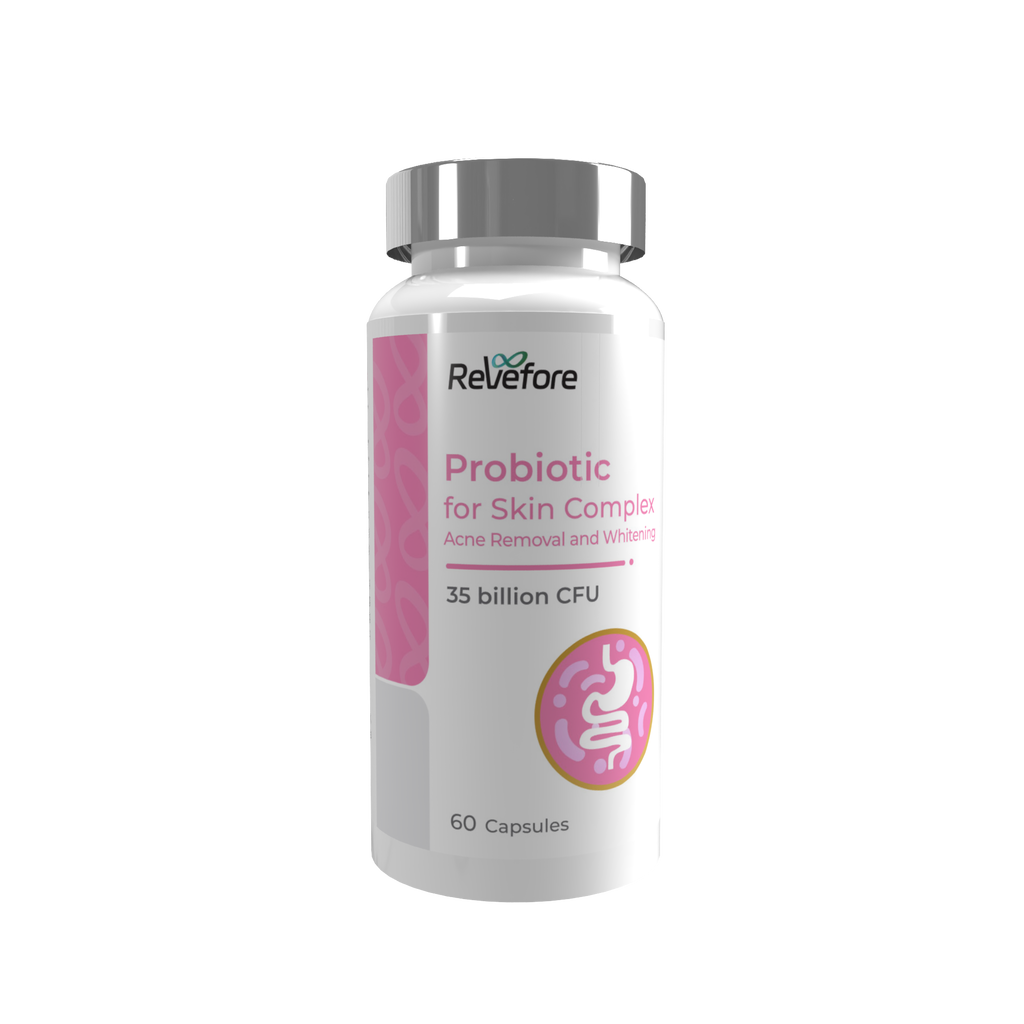 Revefore Probiotic for Skin Complex