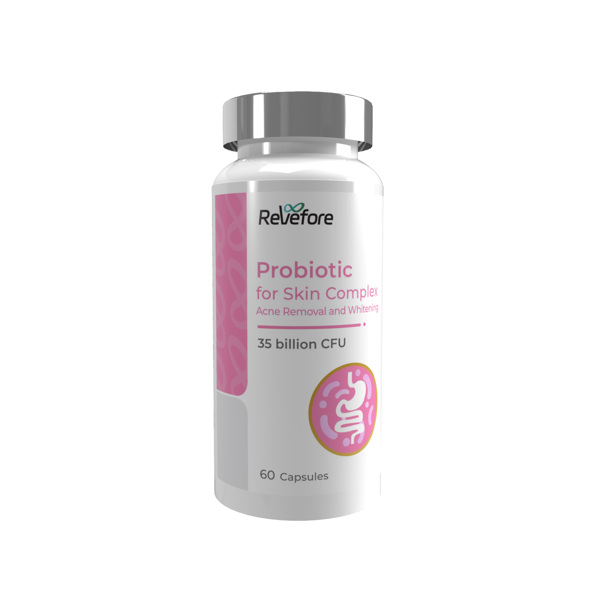 Revefore Probiotic for Skin Complex