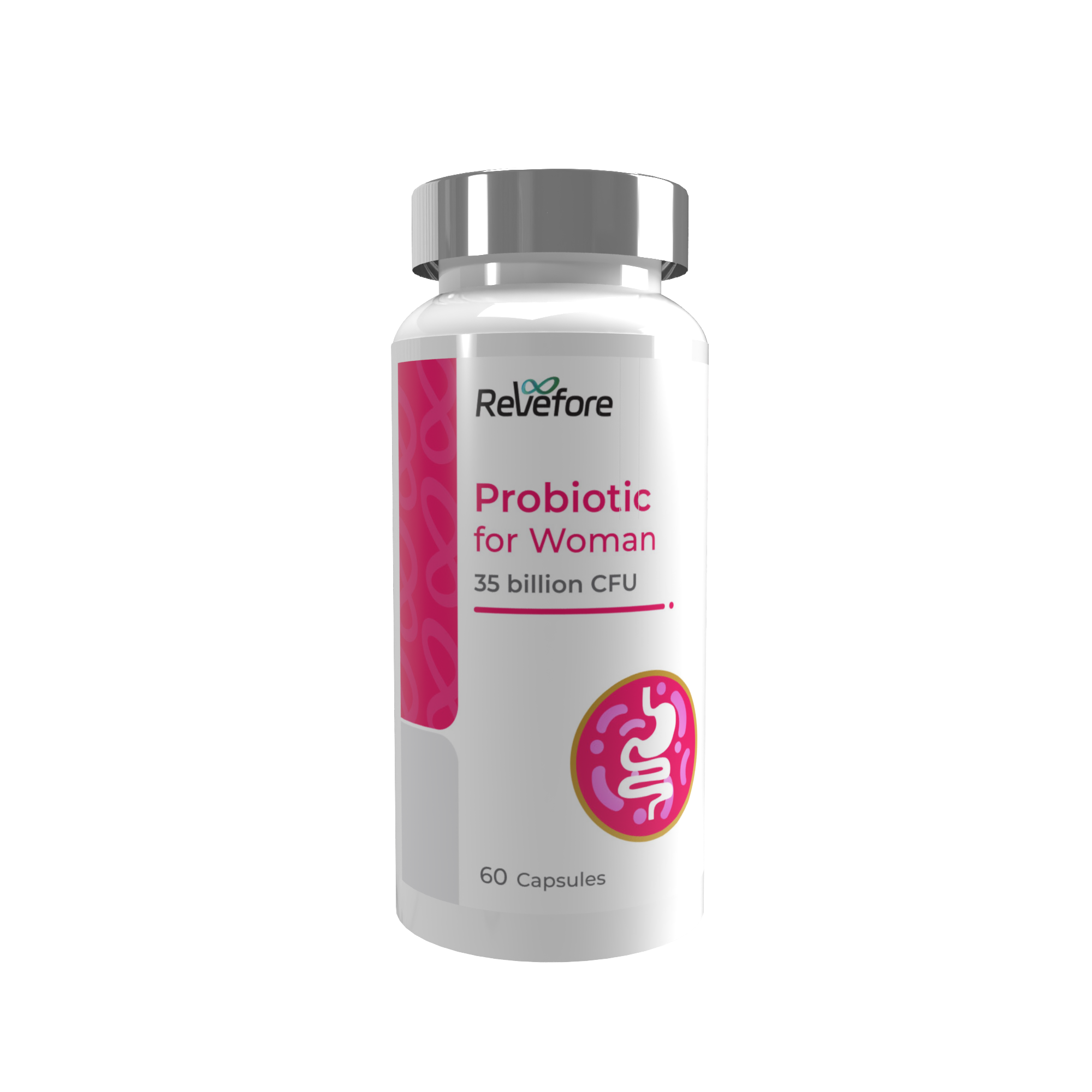 Revefore Probiotic for Woman