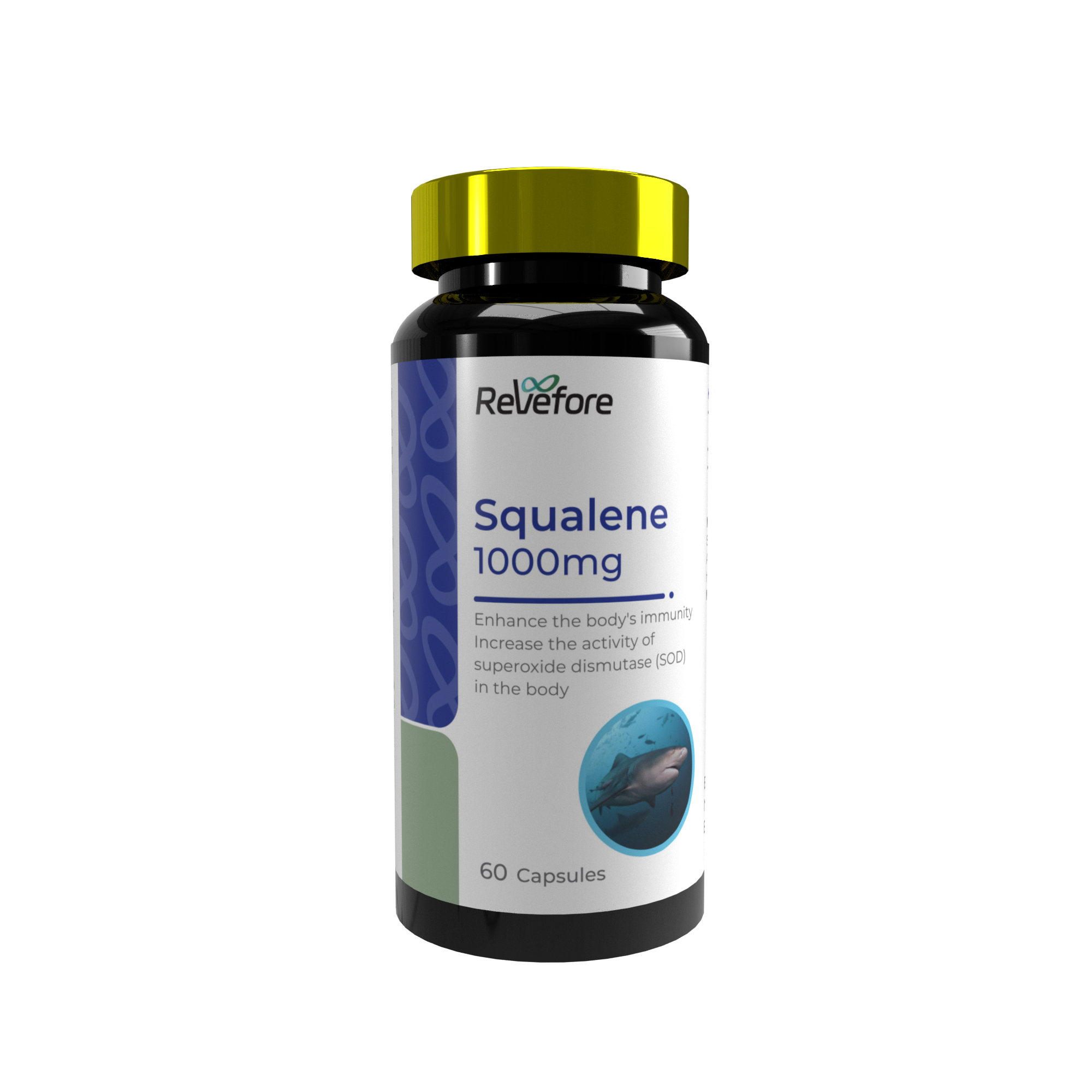 Revefore Squalene 1000mg