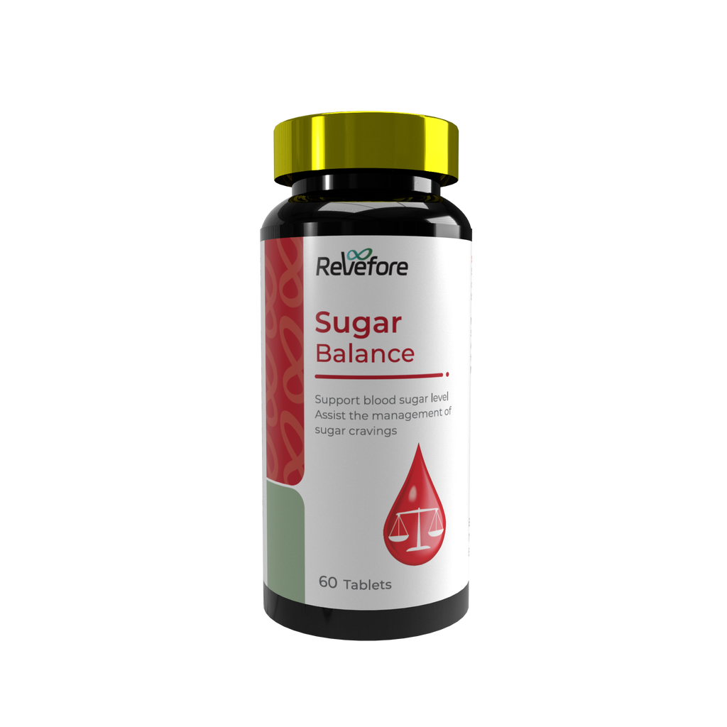 Revefore Sugar Balance