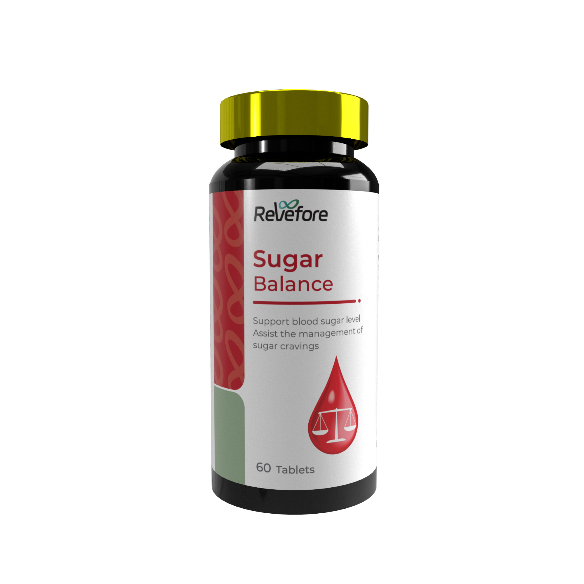 Revefore Sugar Balance