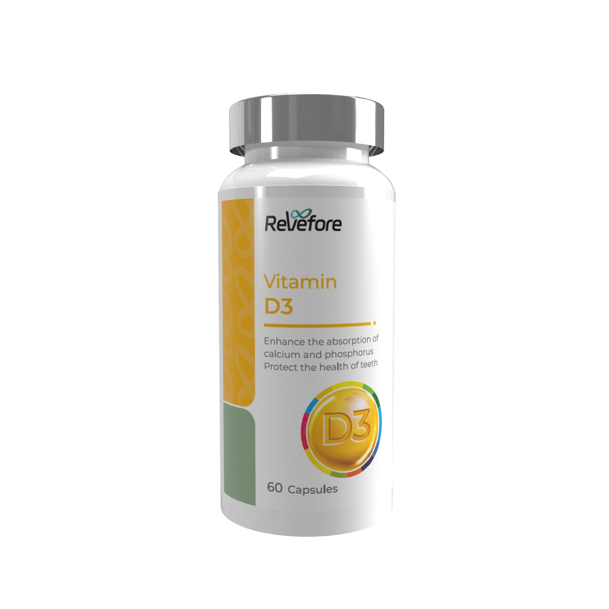 Revefore Vitamin D3