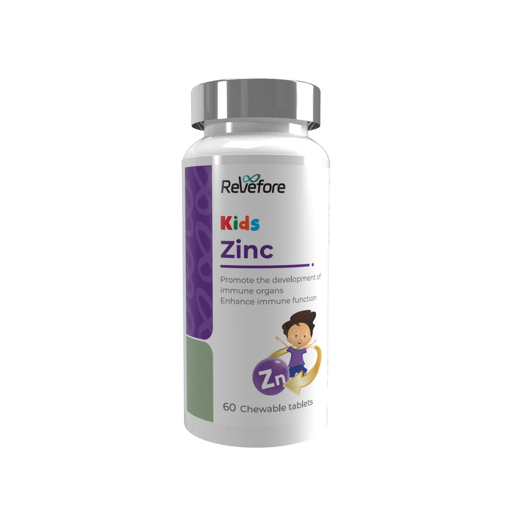 Revefore Kids Zinc