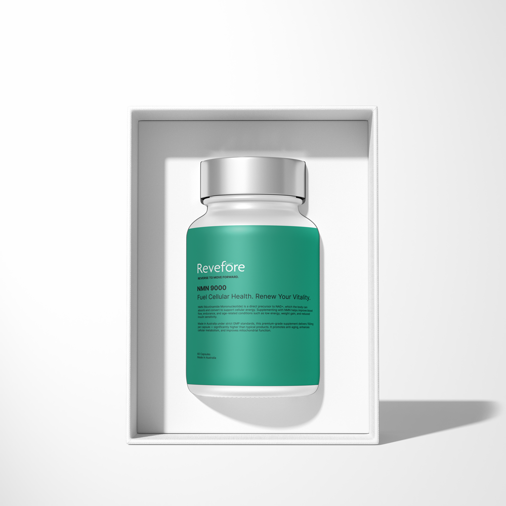 Revefore Vitamin C Chewable+Zinc